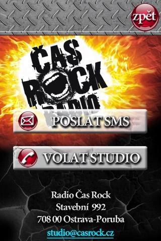 R&aacute;dio Čas Rock截图1