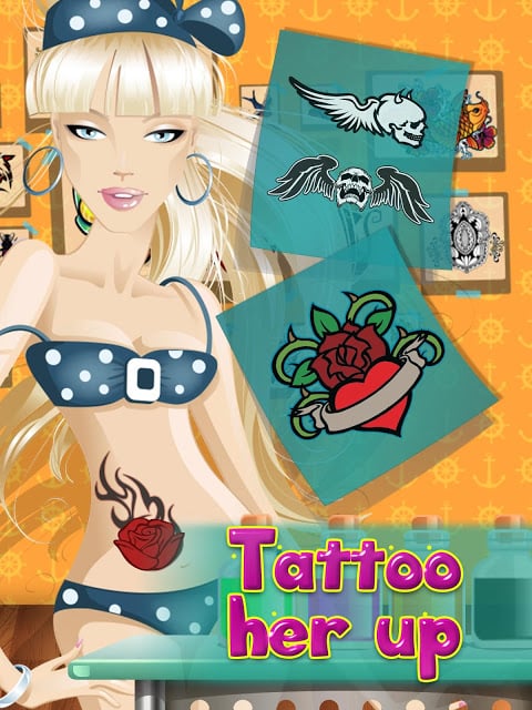 Tattoo Maker截图3