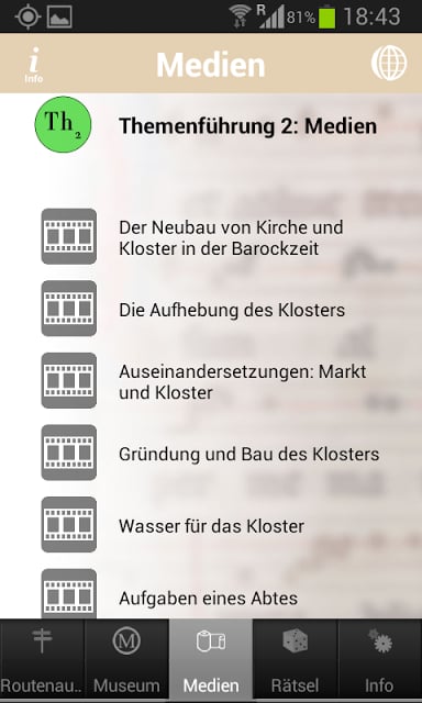 Kloster F&uuml;rstenfeld截图1