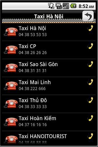 Taxi Viet截图1