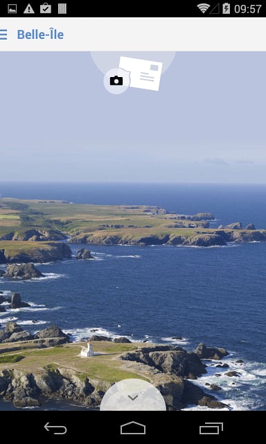 Belle-Ile Tour截图1