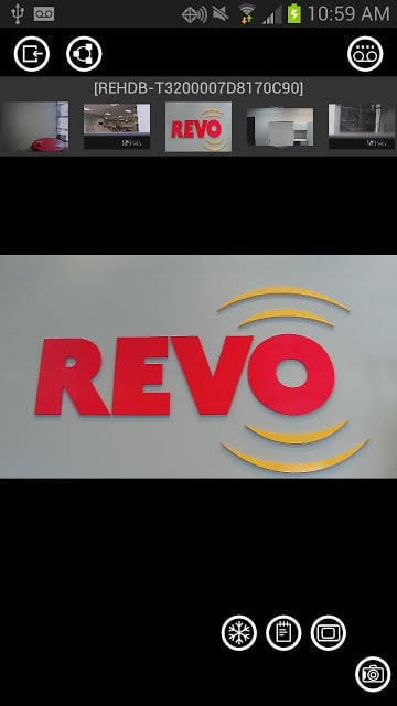 REVO Mobile HD截图5