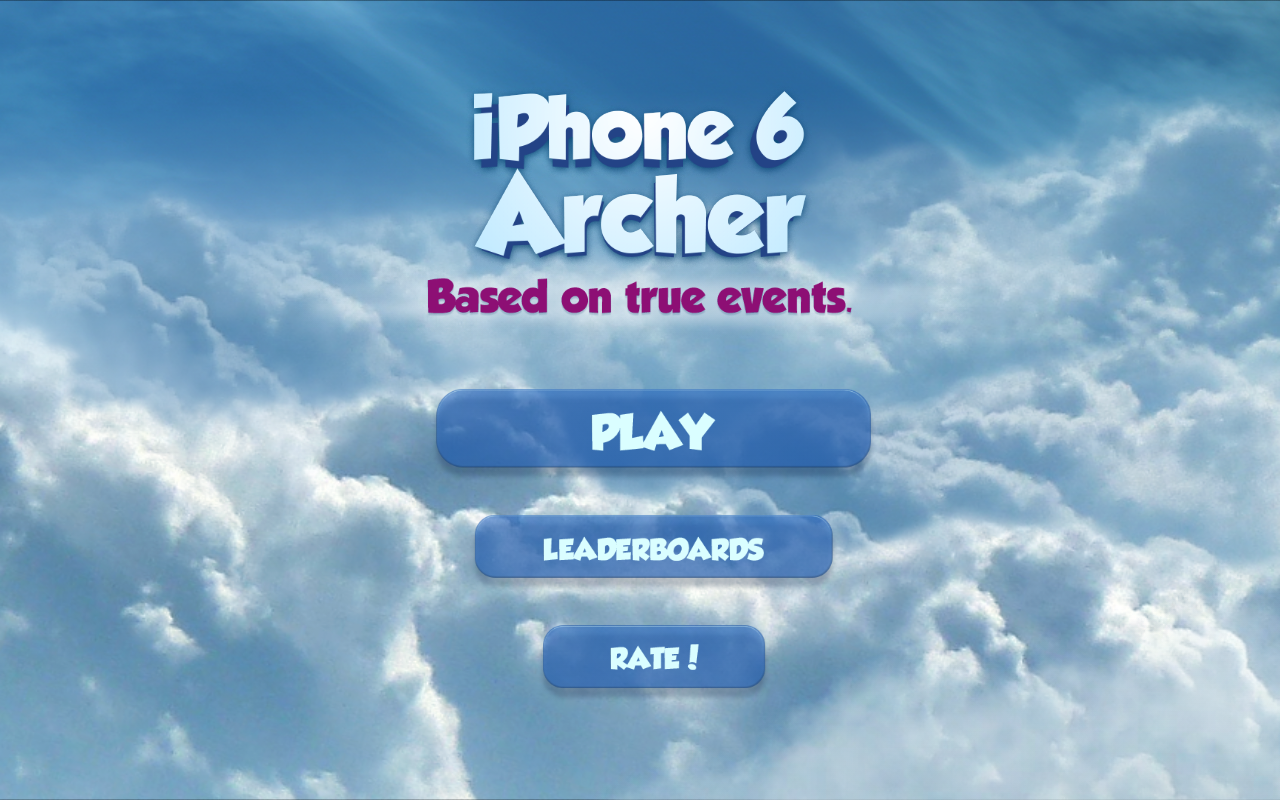 iPhone 6 Archer截图1