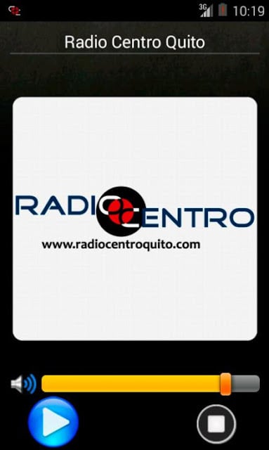 Radio Centro Quito - Ecuador截图2