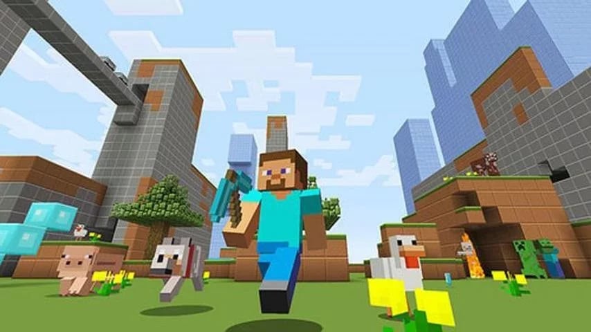 People Ideas - Minecraft截图2