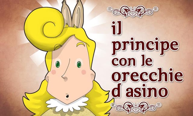 Principe orecchie d'asino截图2