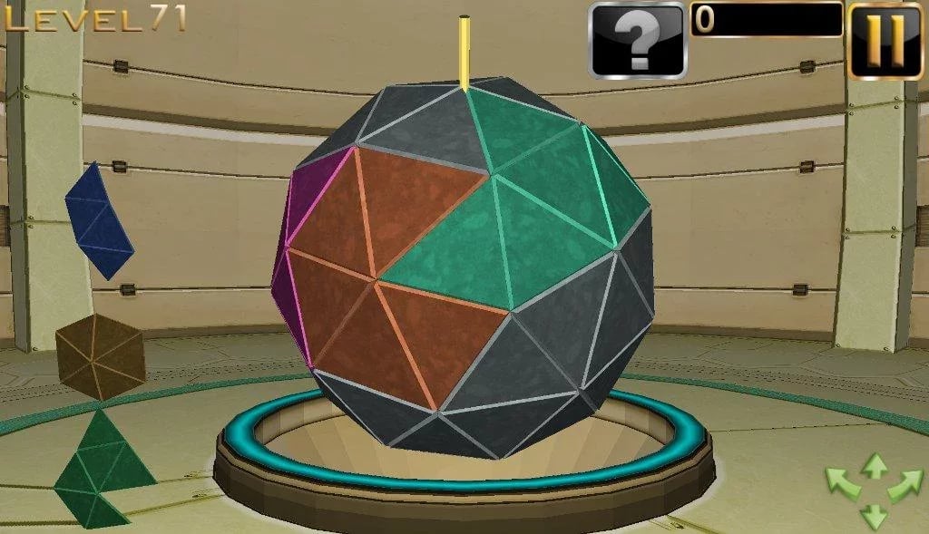 Sphere: 3D Block Puzzle截图4