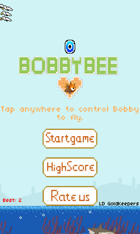 Bobby Bee截图3