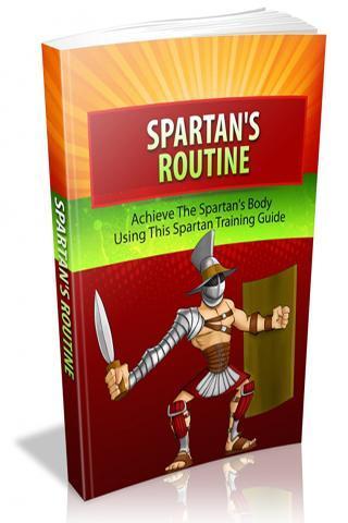 Spartans Routine截图1