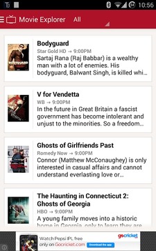 TV Guide India截图
