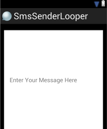 SMS Looper截图3