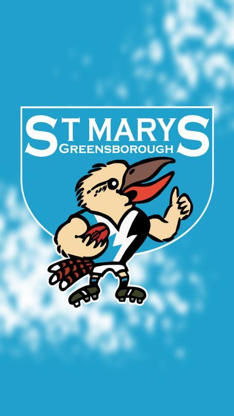 St Marys Greensborough JFC截图1