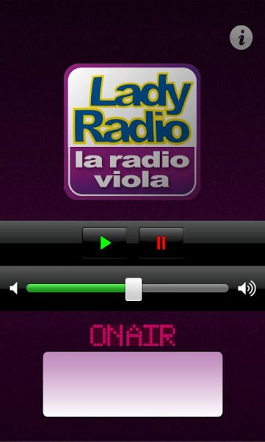 Lady Radio截图2