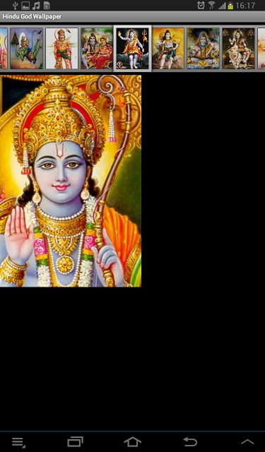 Hindu God Wallpapers截图1