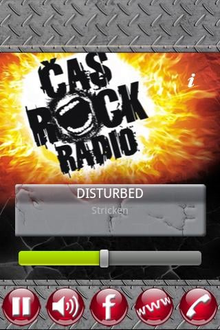 R&aacute;dio Čas Rock截图2