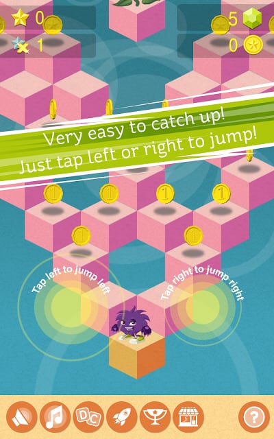 Box Jump Monster Dash截图11