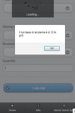 Quick Cittadino LITE截图8