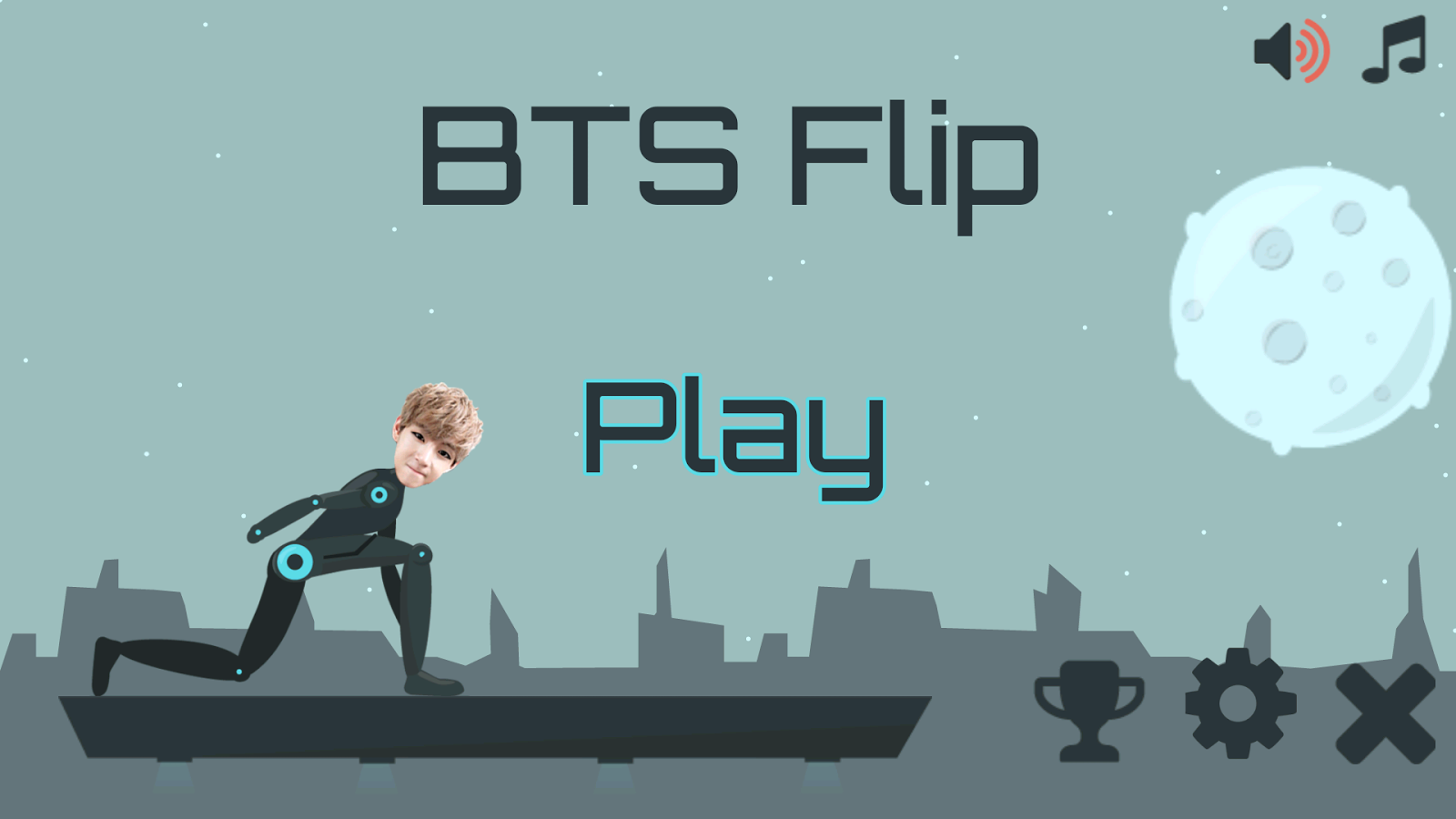 Bangtan Boys Flip截图1