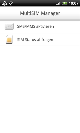 MultiSIM Manager截图1