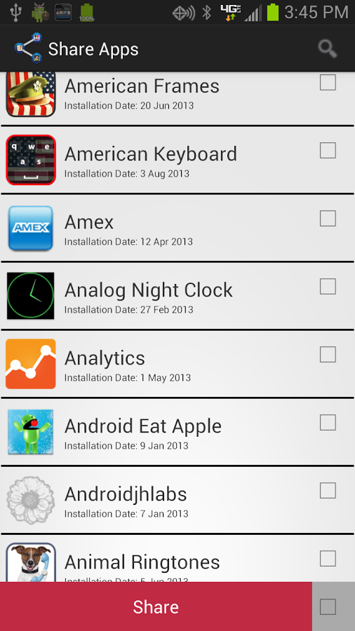 Share Apps截图3