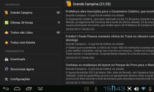 Grande Campina截图2