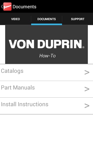 Von Duprin How-To截图9