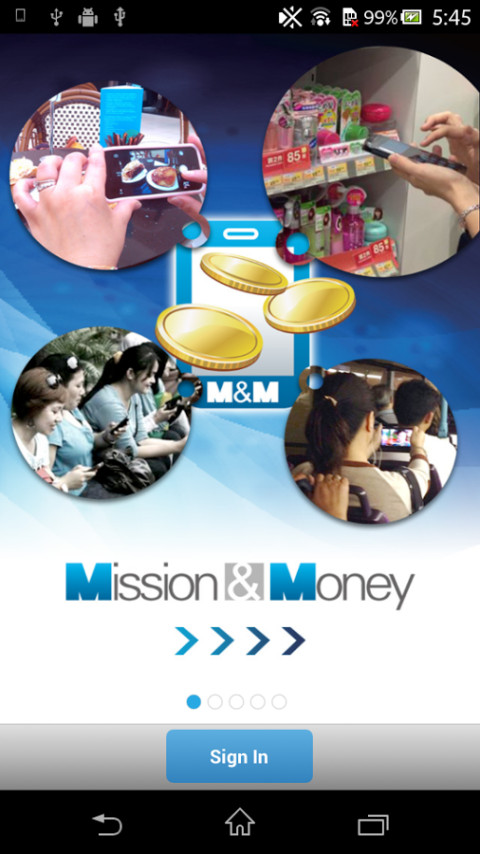 Mission & Money截图2