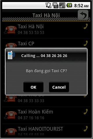 Taxi Viet截图4
