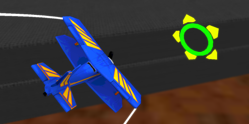 3D Fly Plane截图5