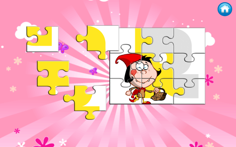 A2Z Jigsaw Puzzle截图2