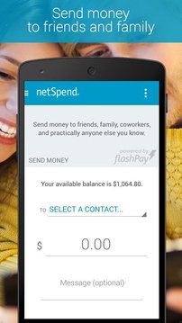 netSpend - Mobile Banking截图