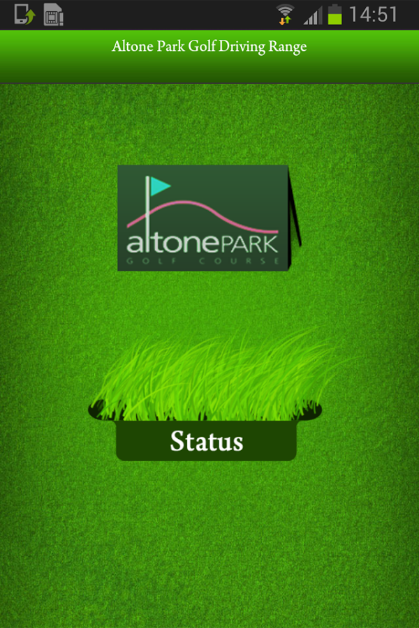 Altone Park Driving Range截图2