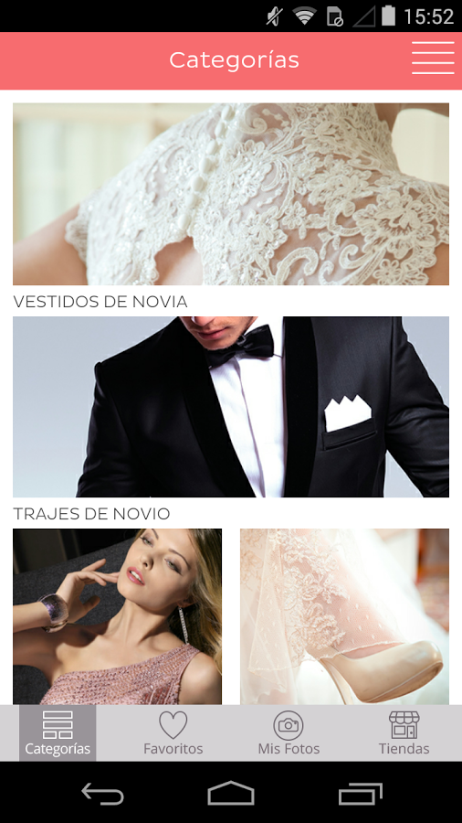 Vestidos de Novia截图1