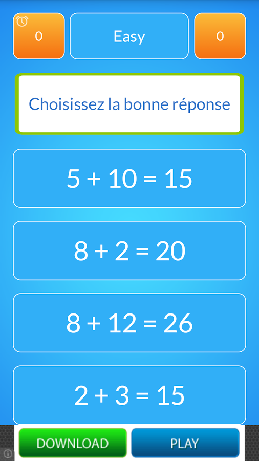 Math - question rapide截图1