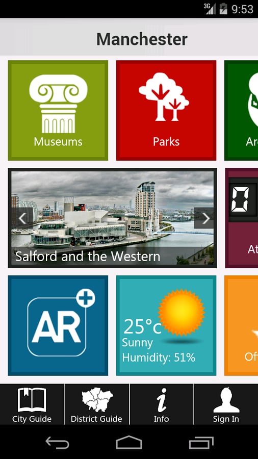 Manchester Travel Guide截图9