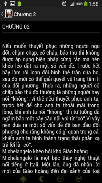 Nghệ thuật giao tiếp截图1