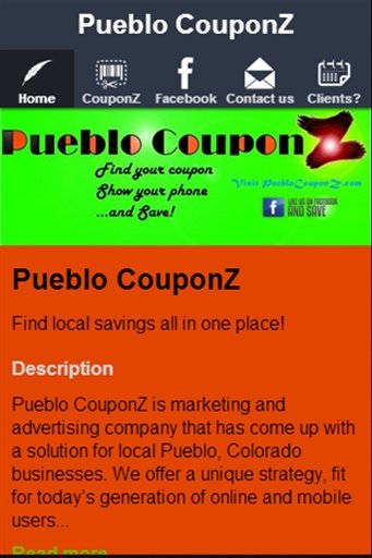 Pueblo CouponZ截图2