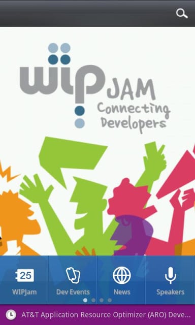 WIPJam @ Mobile World Congress截图4