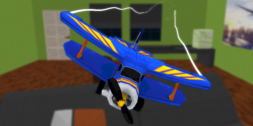 3D Fly Plane截图1