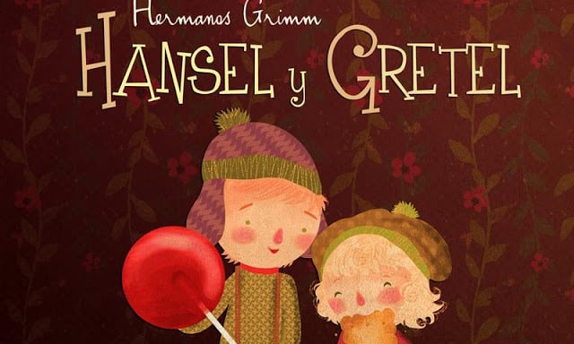 Hansel y Gretel截图1