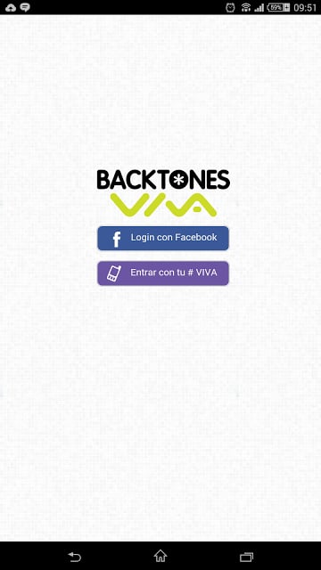 Backtones VIVA截图2