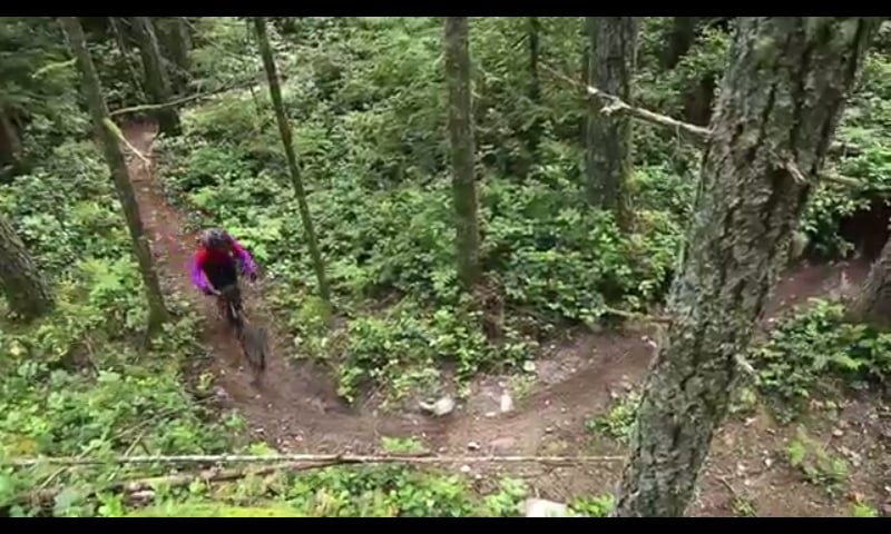 Mountain Biking Vdo截图1