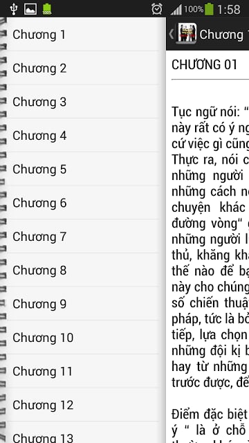 Nghệ thuật giao tiếp截图2