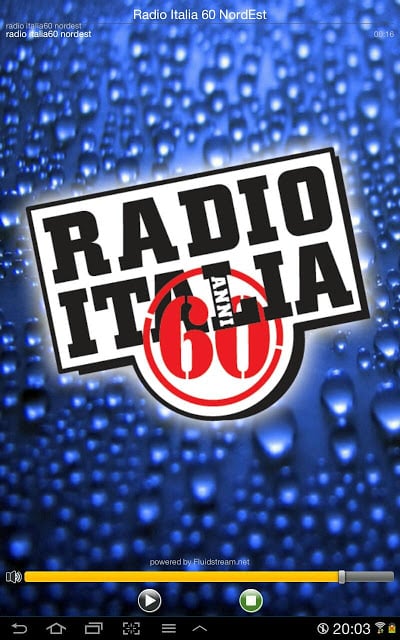 Radio Italia 60 NordEst截图3