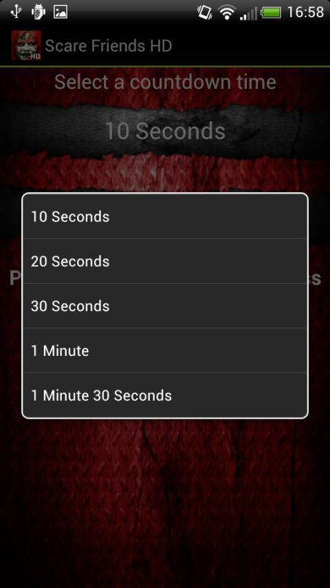 Scare Friends HD截图4