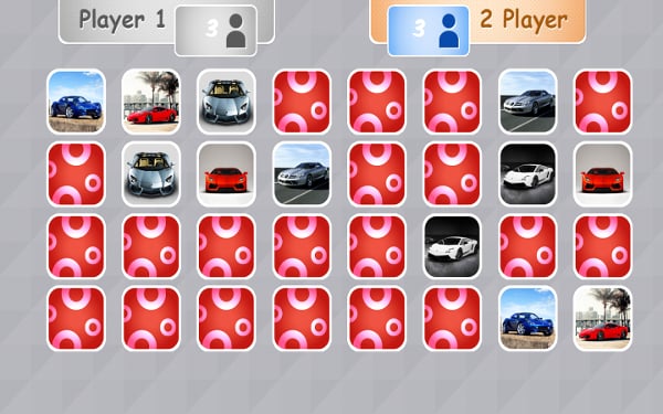 Cars Matching Game for K...截图4