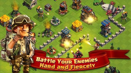 World Battles - Battle Glory截图2