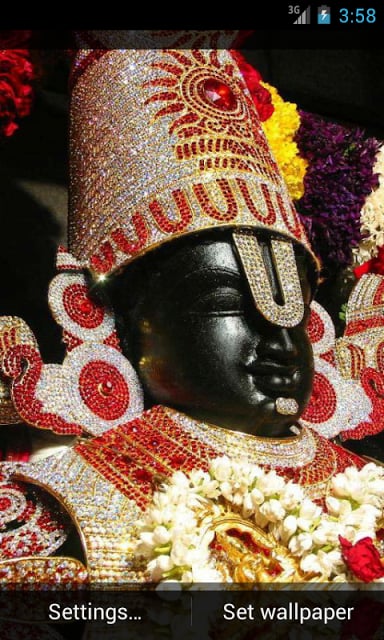 Tirumala Tirupati Balaji 3D截图5