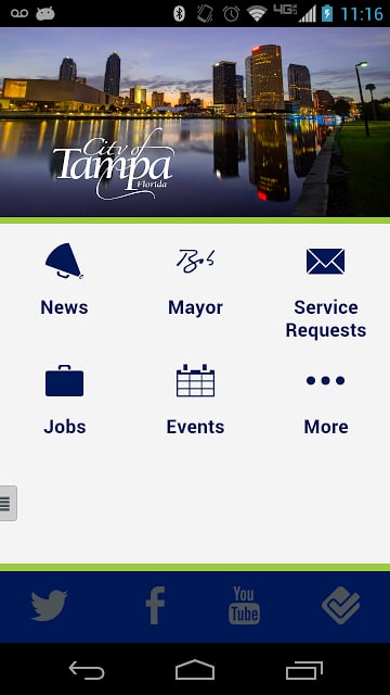 City of Tampa截图10