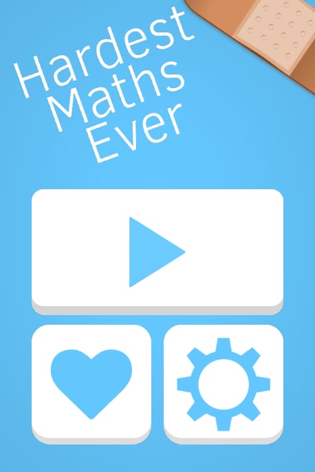 Hardest Math Ever Addict...截图2